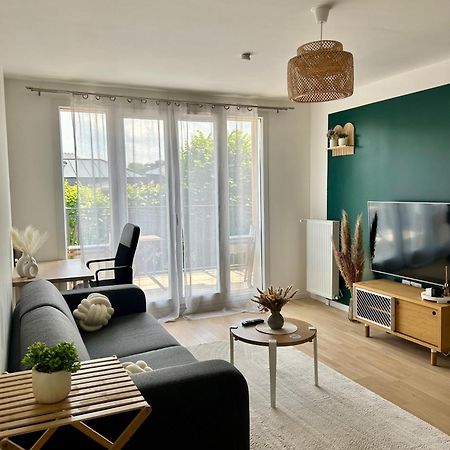 Elegant Appartement Minimaliste Entre Paris Et Disney Noisy-le-Grand Zewnętrze zdjęcie