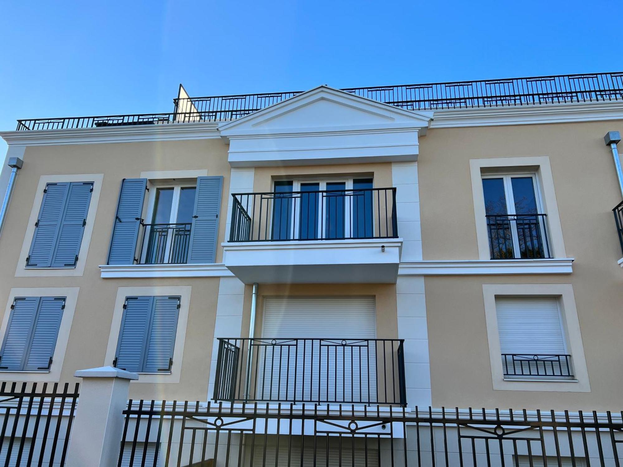 Elegant Appartement Minimaliste Entre Paris Et Disney Noisy-le-Grand Zewnętrze zdjęcie