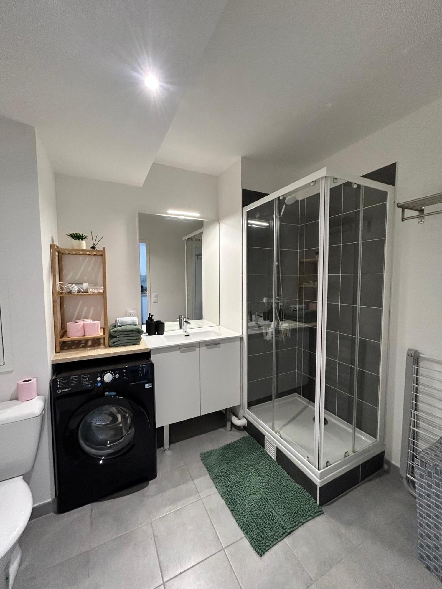 Elegant Appartement Minimaliste Entre Paris Et Disney Noisy-le-Grand Zewnętrze zdjęcie