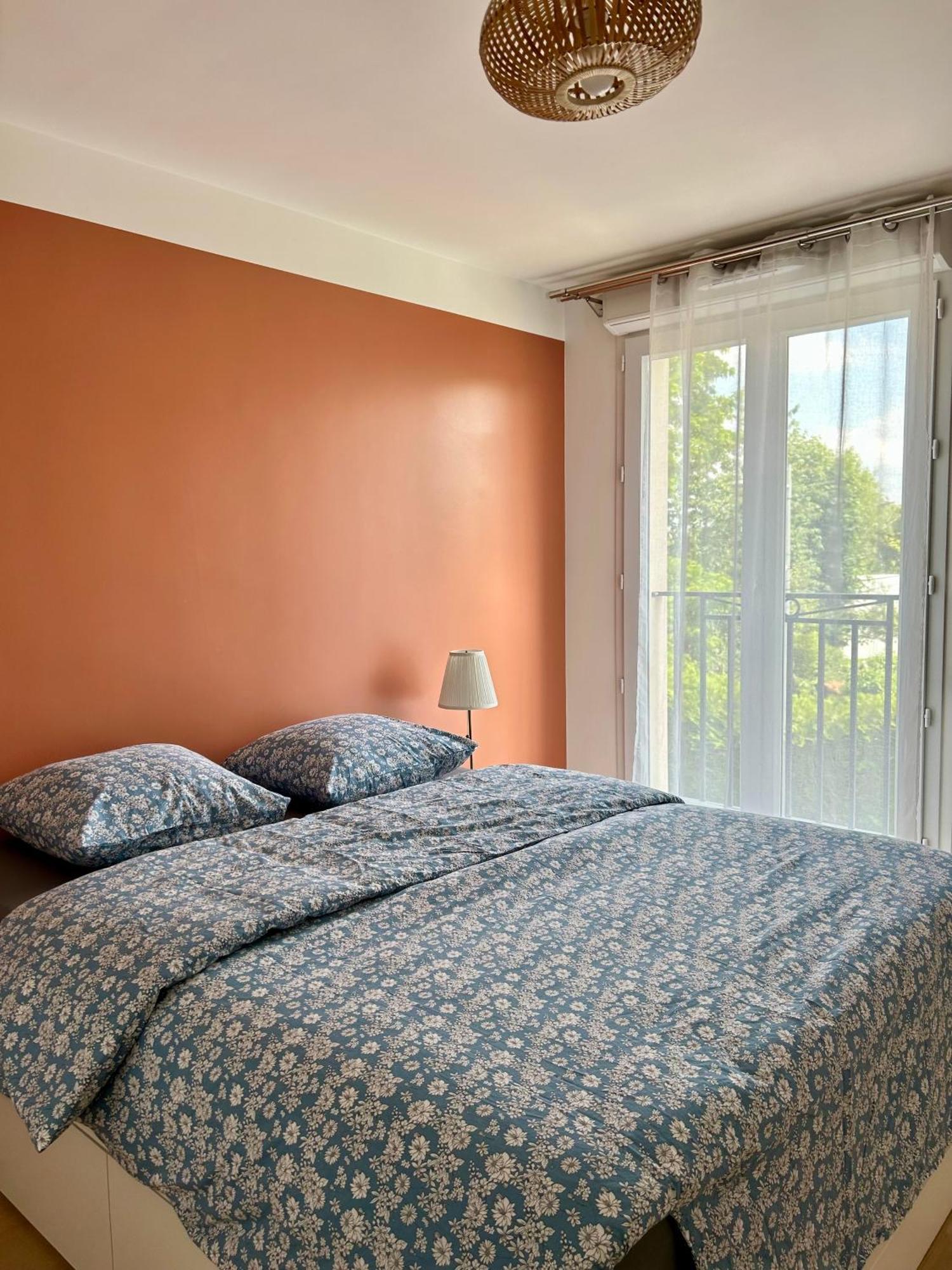 Elegant Appartement Minimaliste Entre Paris Et Disney Noisy-le-Grand Zewnętrze zdjęcie